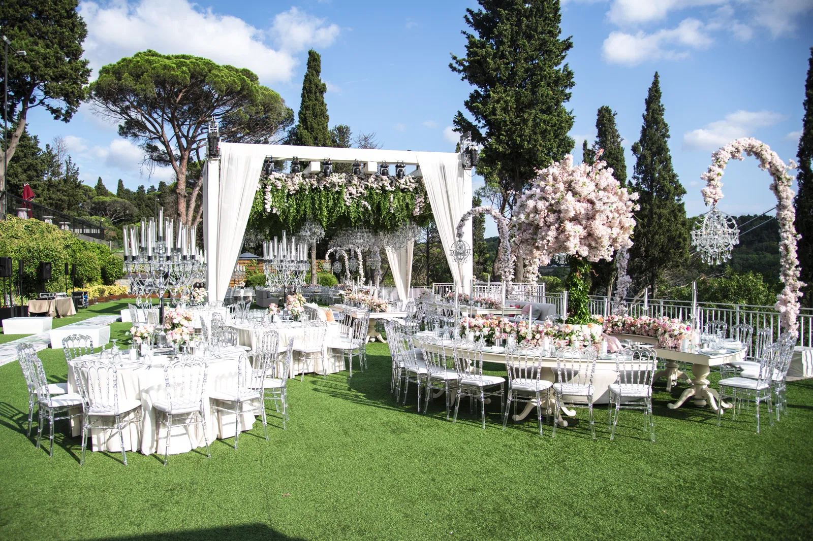 Düğün Organizasyonları